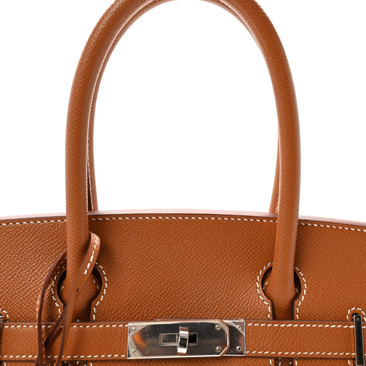 Epsom Handbag - Gold