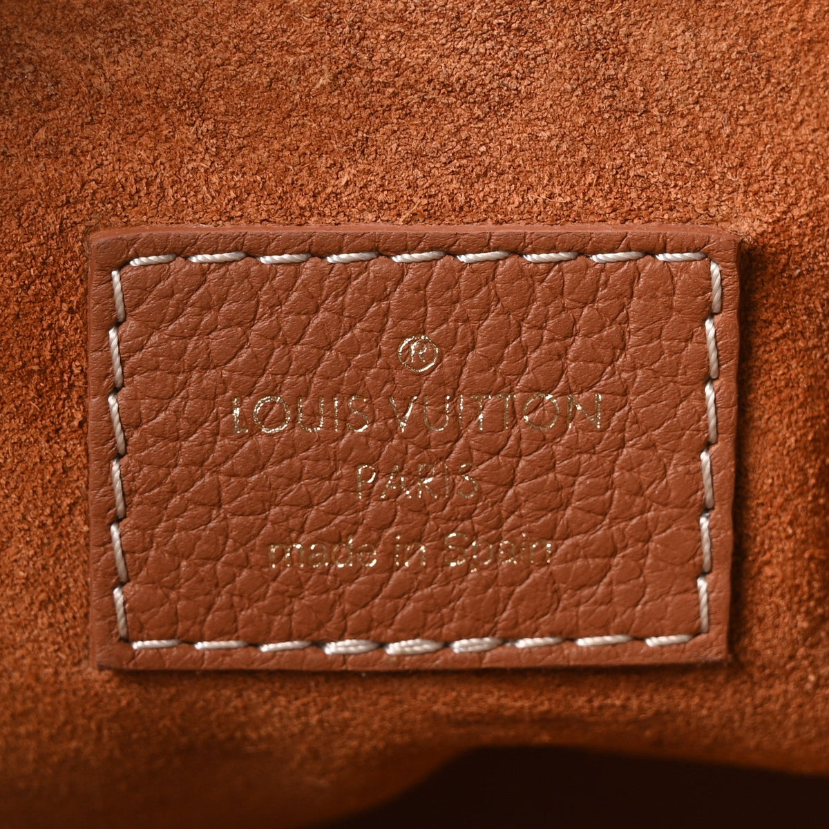 Calfskin Handbag
