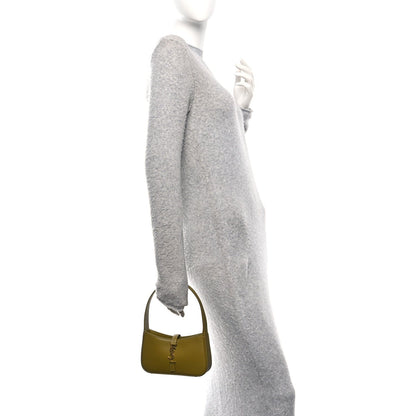 Mini Calfskin Hobo Bag