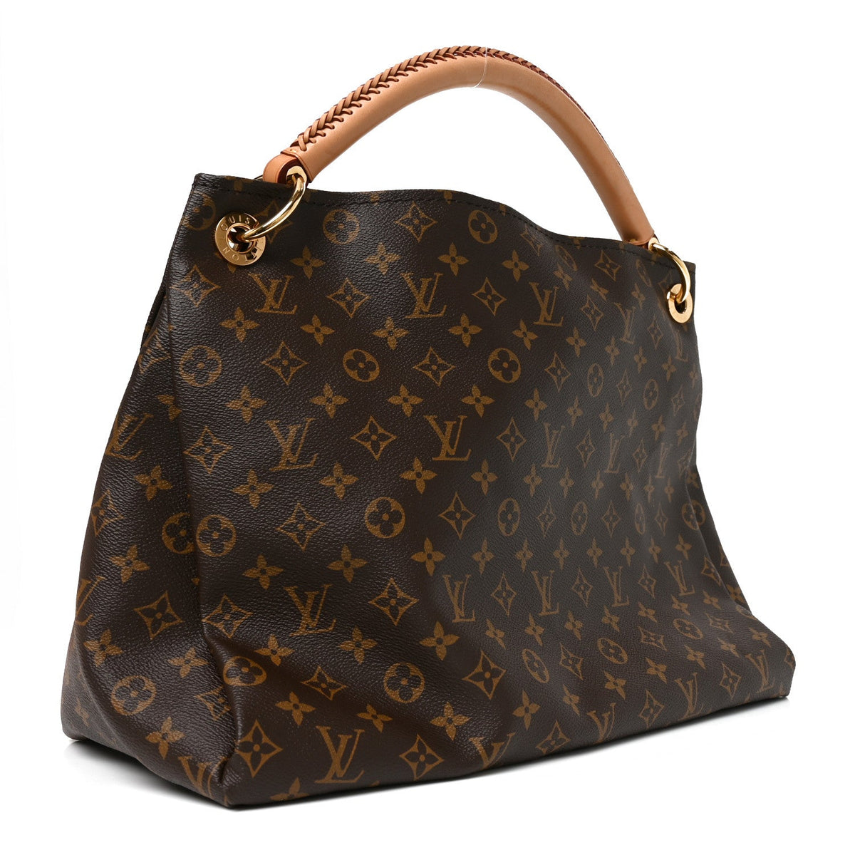 Monogram Artsy Mm Handbag