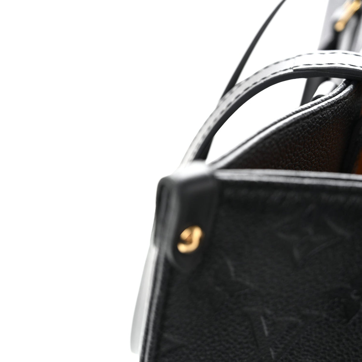 Handbag - Black