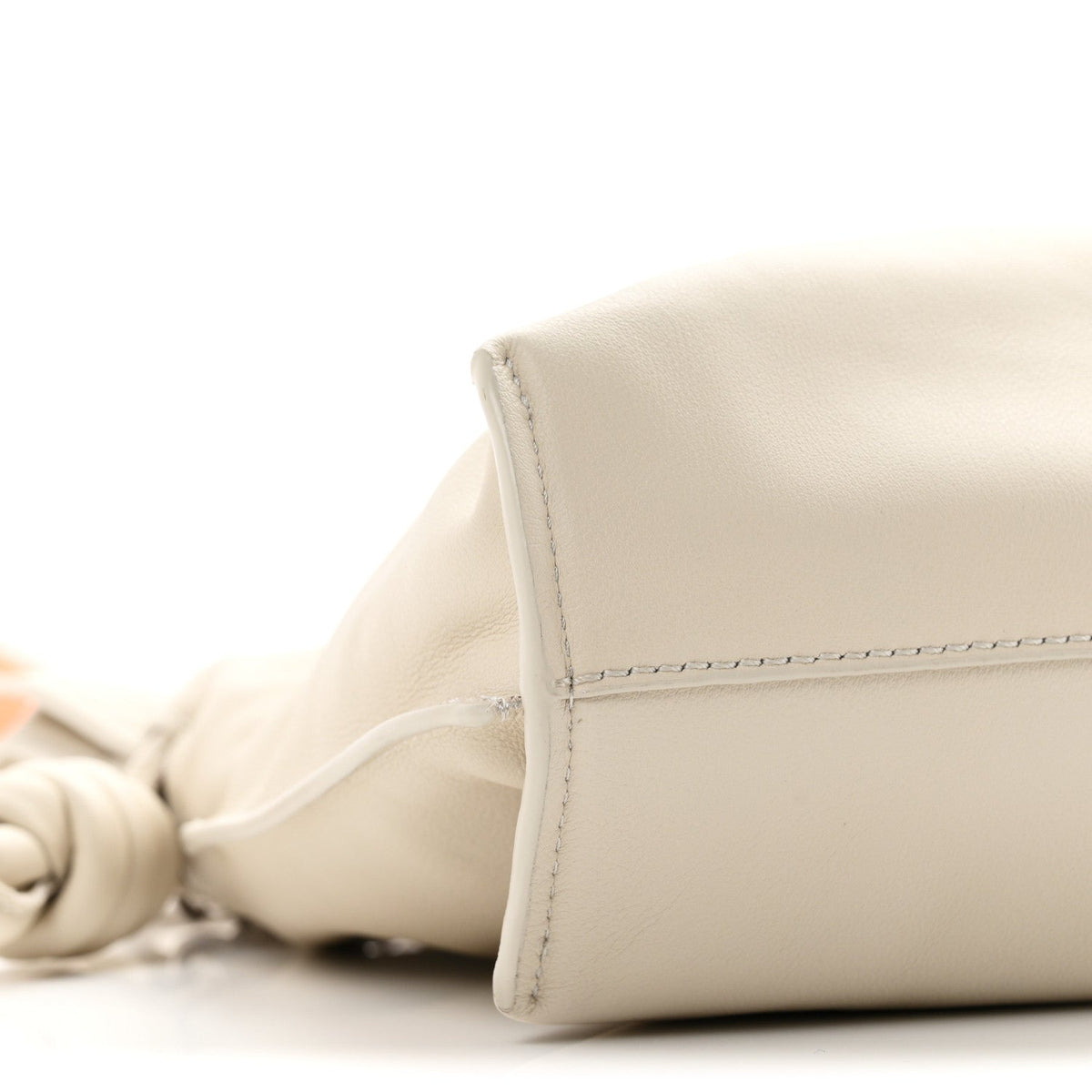 Medium Nappa Clutch Bag