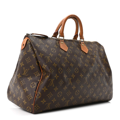 Monogram Speedy 40 Handbag