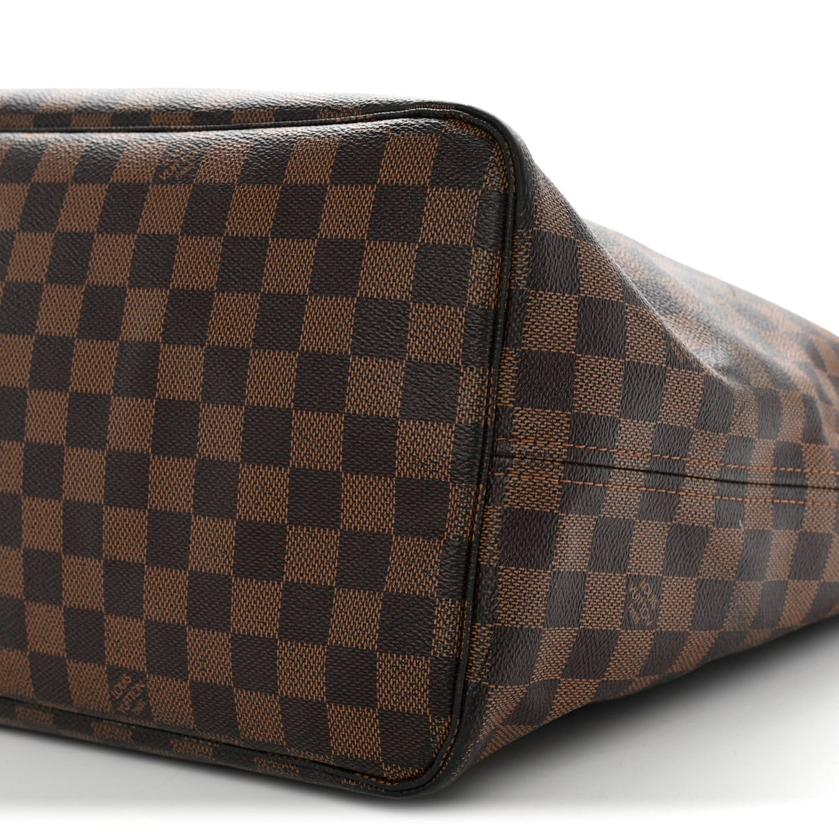 Damier Ebene Neo Neverfull Gm Handbag