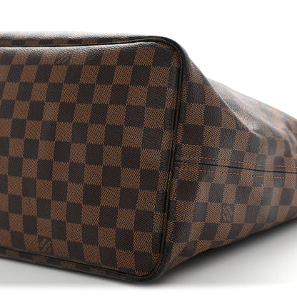 Damier Ebene Neo Neverfull Gm Handbag