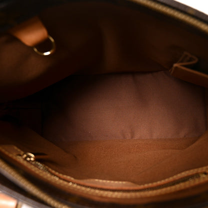Monogram Cabas Piano Handbag