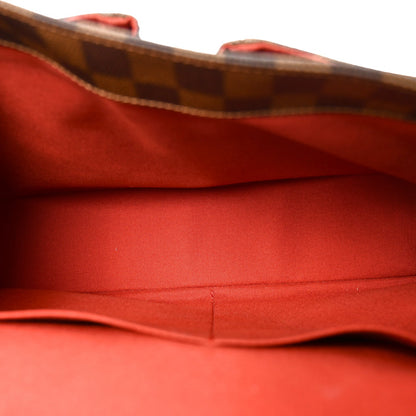 Damier Ebene Broadway Messenger Bag Handbag