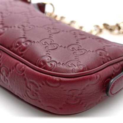 Mini Calfskin Shoulder Bag