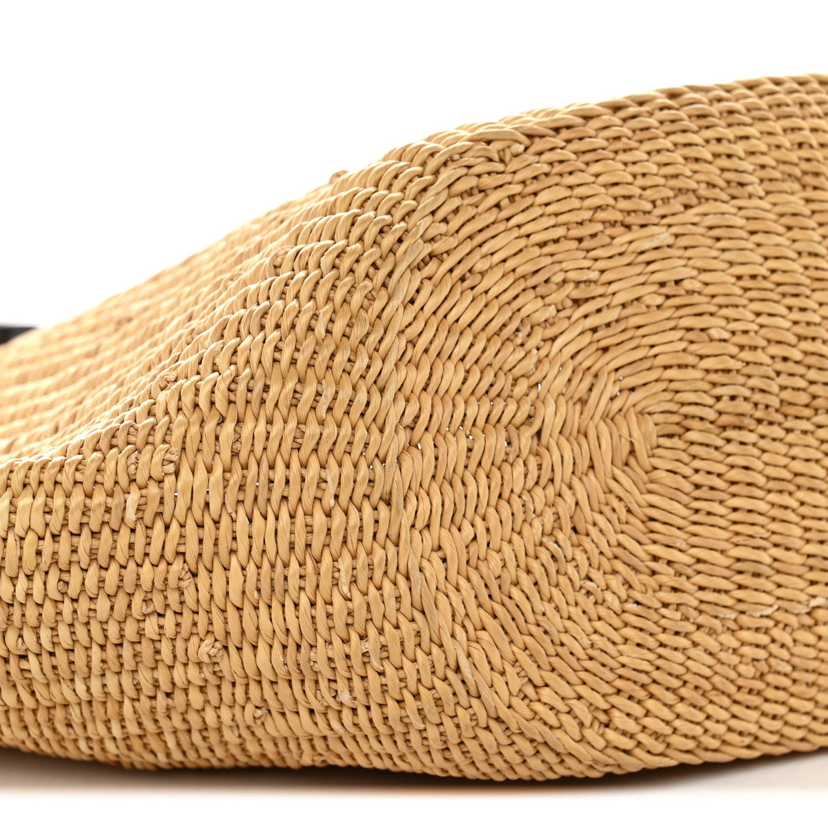 Small Calfskin Tote Bag - Natural
