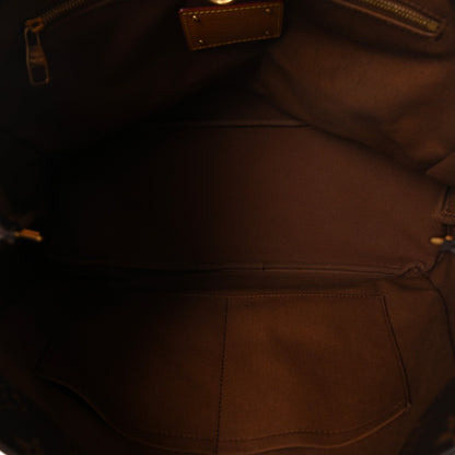 Calfskin Tote Bag