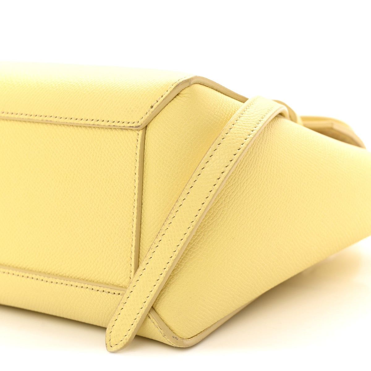 Nano Calfskin Belt Bag