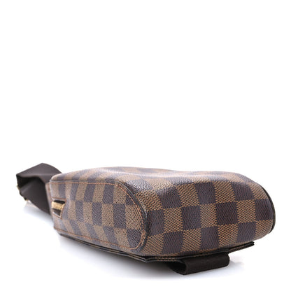 Monogram Pochette Gange Handbag