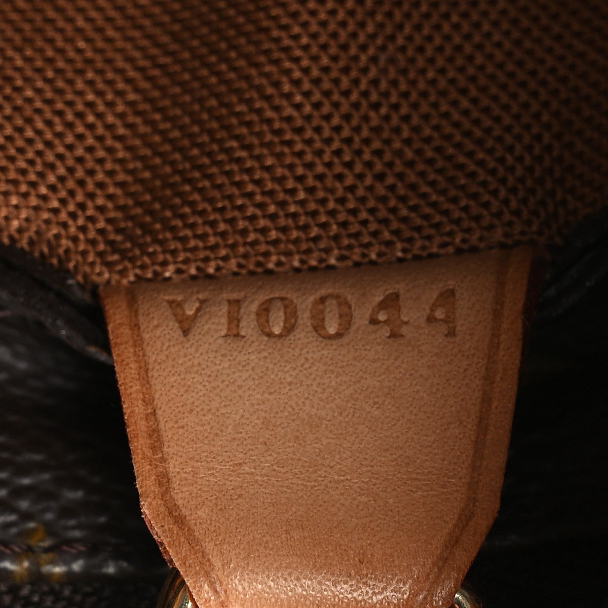 Monogram Cabas Piano Handbag