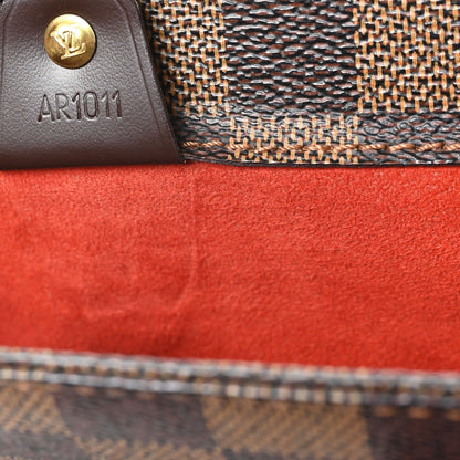Damier Ebene Parioli Pm Handbag