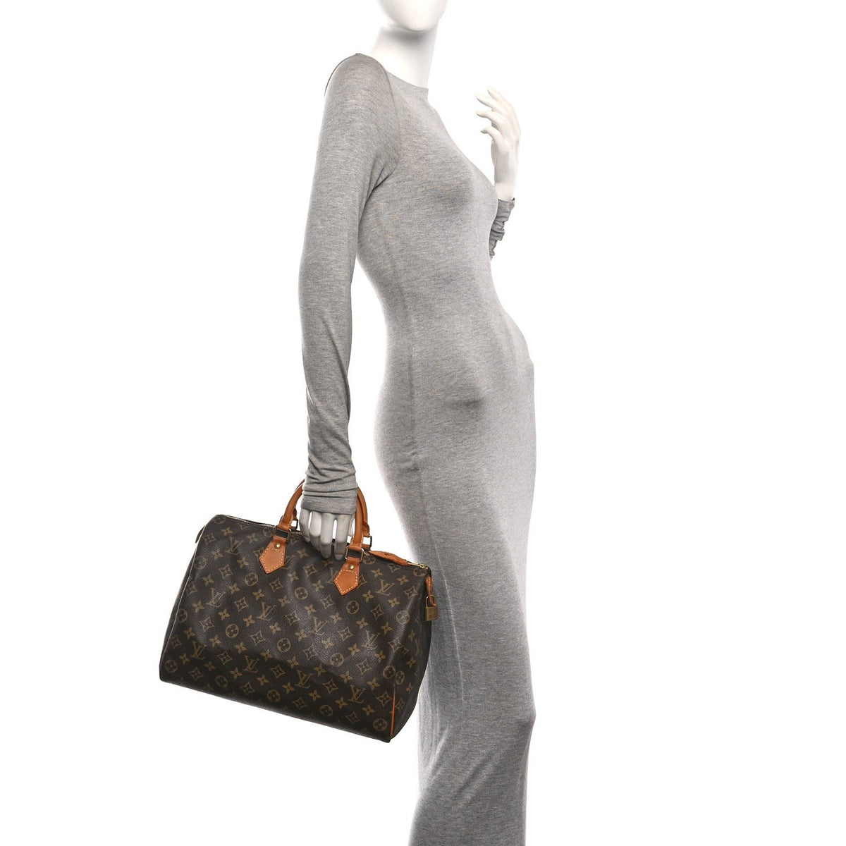 Monogram Speedy 35 Handbag