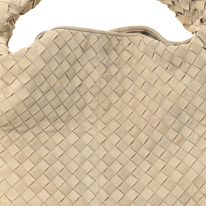 Large Suede Handbag