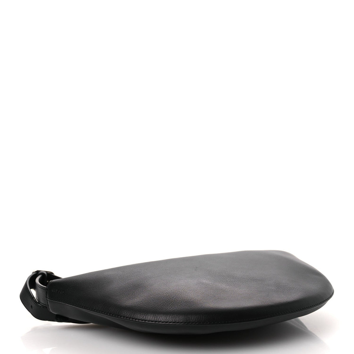 Calfskin Handbag - Black