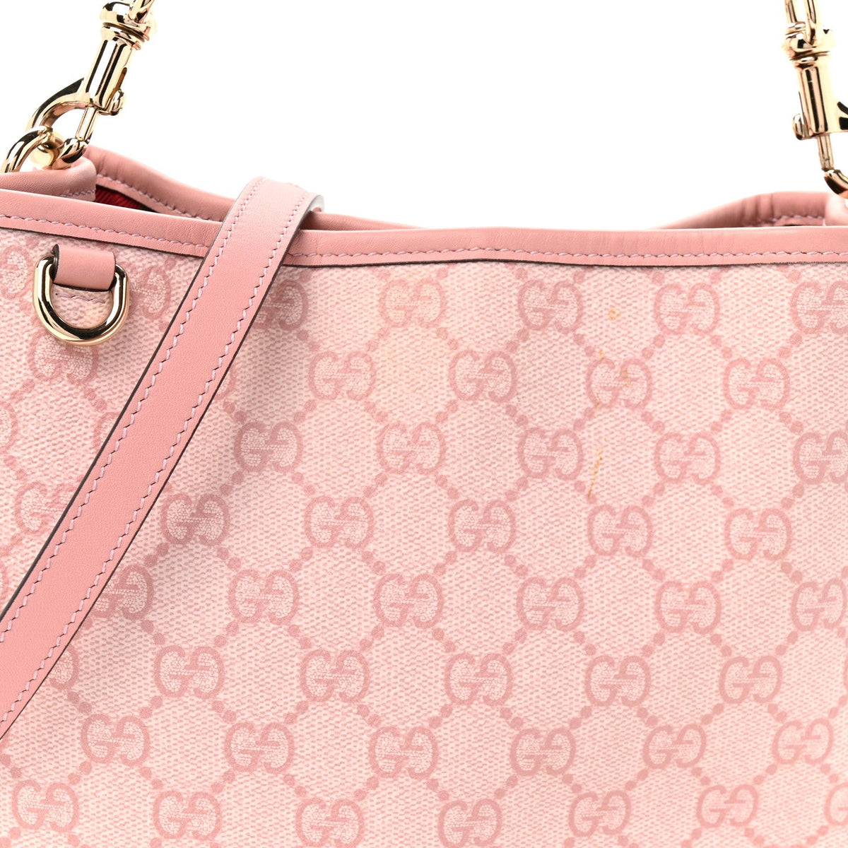 Mini Bucket Bag - Pink