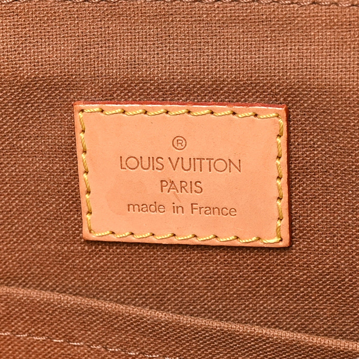 Monogram Popincourt Haut Handbag