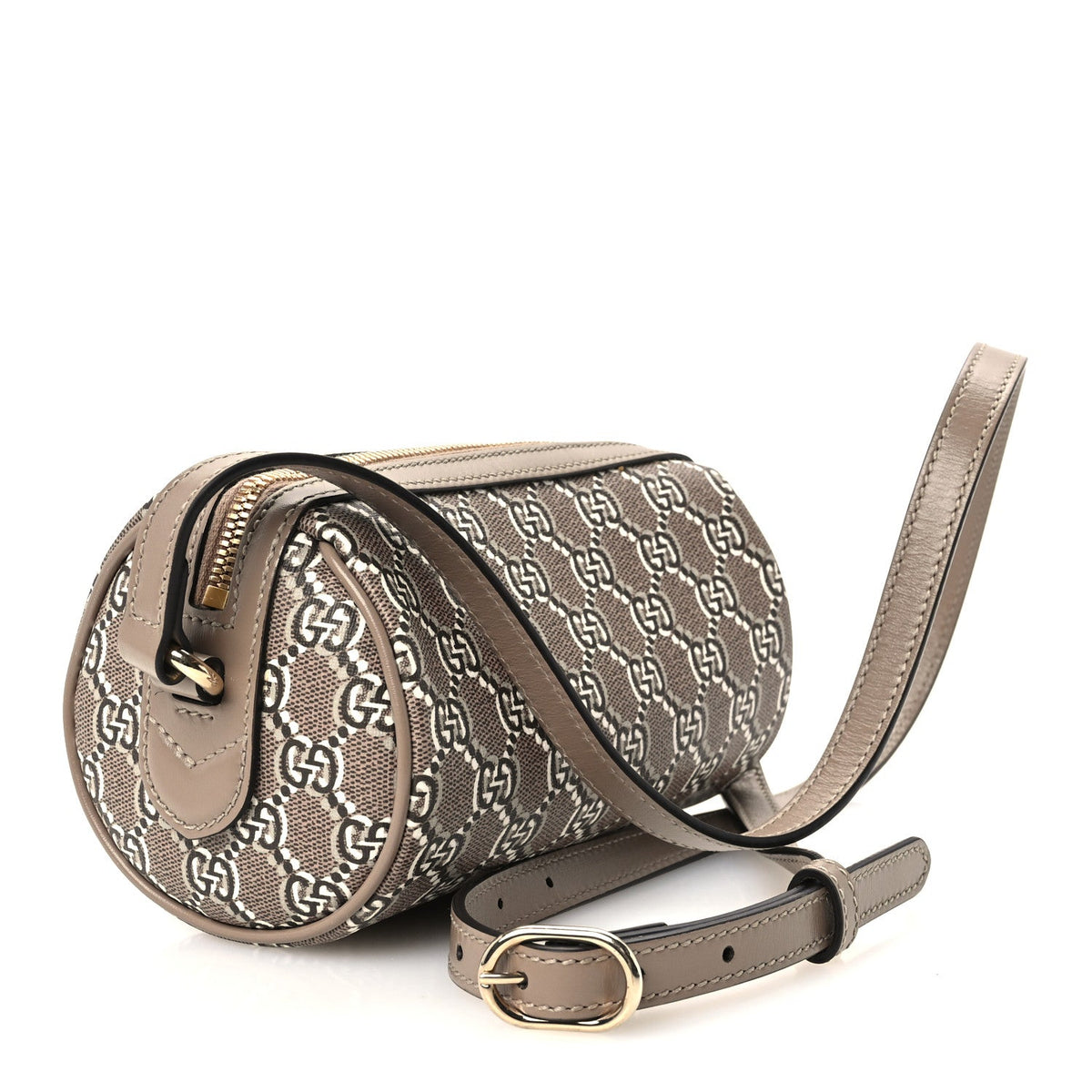 Crossbody Bag - Beige