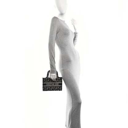 Mini Tote Bag - Blue