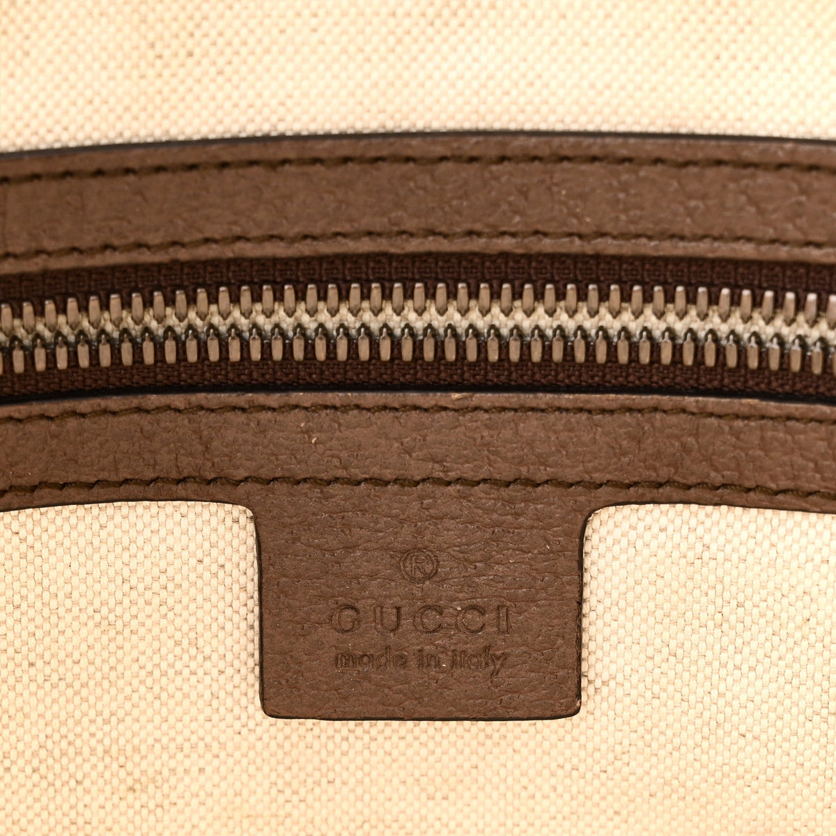 Small Hobo Bag - Brown