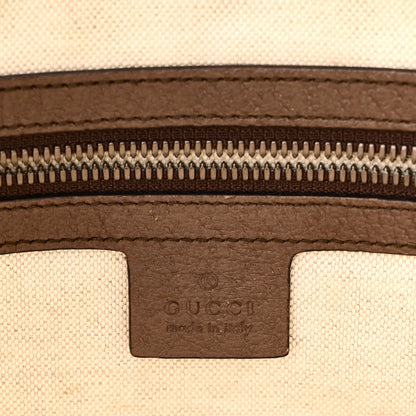 Small Hobo Bag - Brown