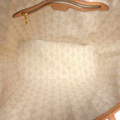 Damier Azur Nautical Neverfull Mm Handbag