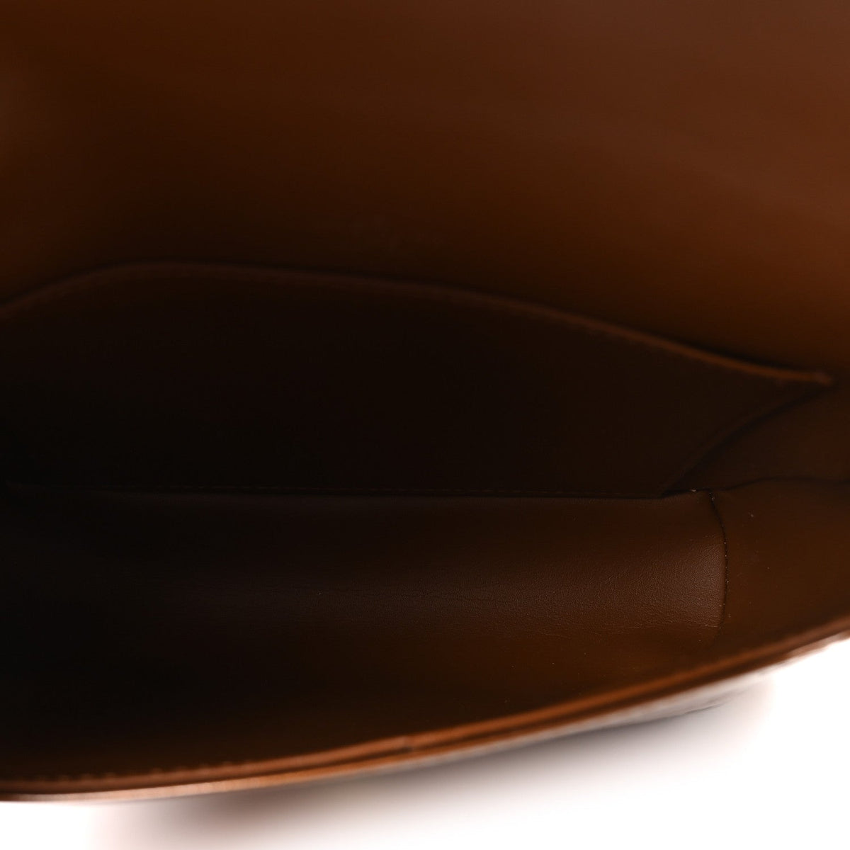 Vernis Thompson Street Bronze Handbag