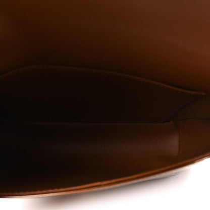 Vernis Thompson Street Bronze Handbag