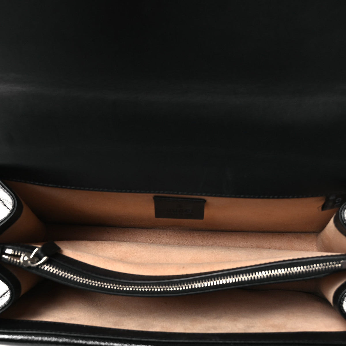 Small Shoulder Bag - Black