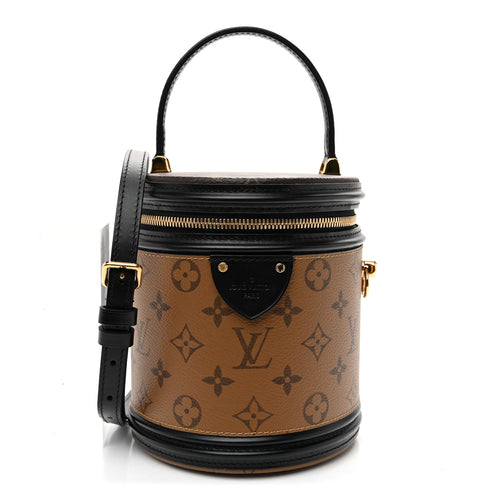 Reverse Monogram Cannes Handbag