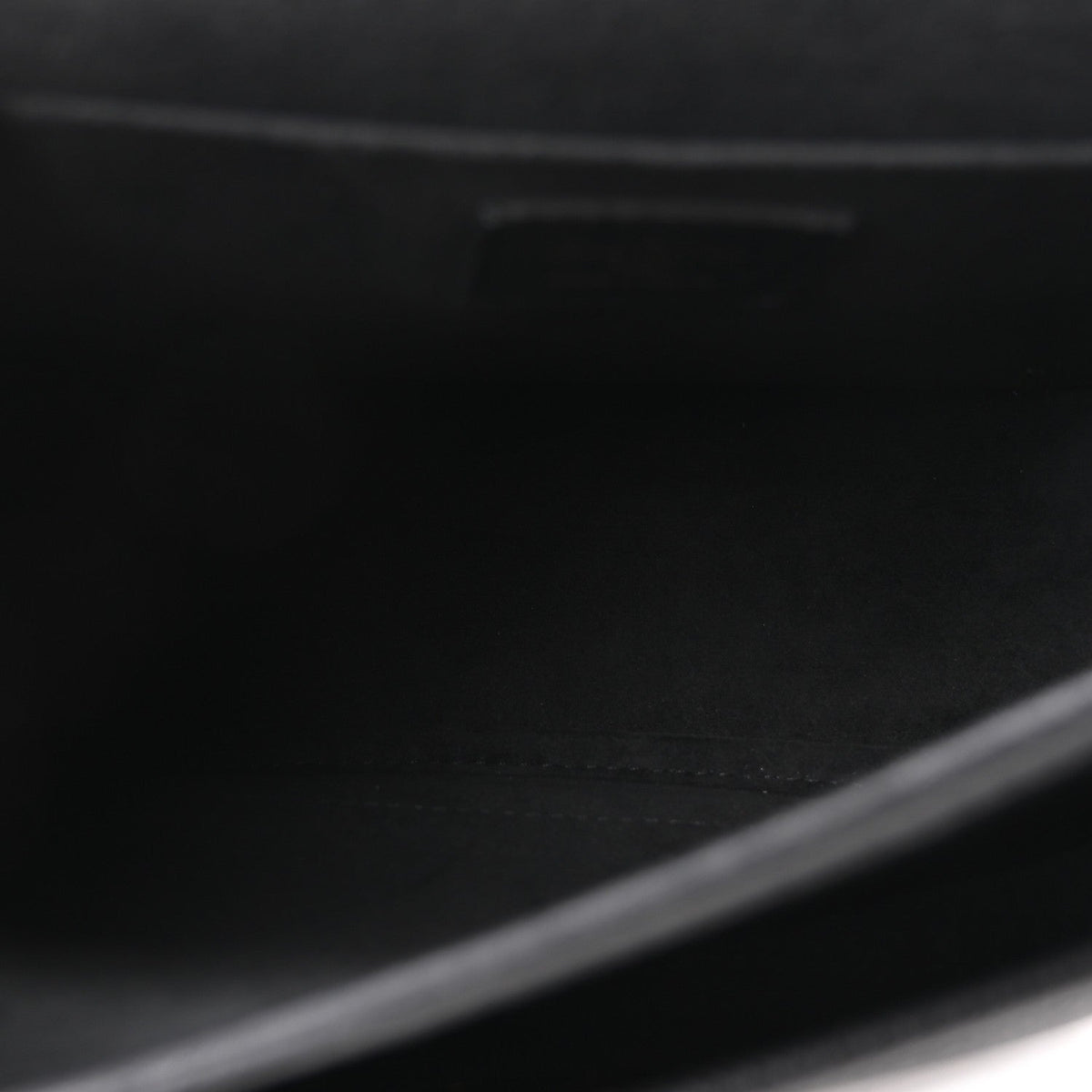 Calfskin Handbag - Black