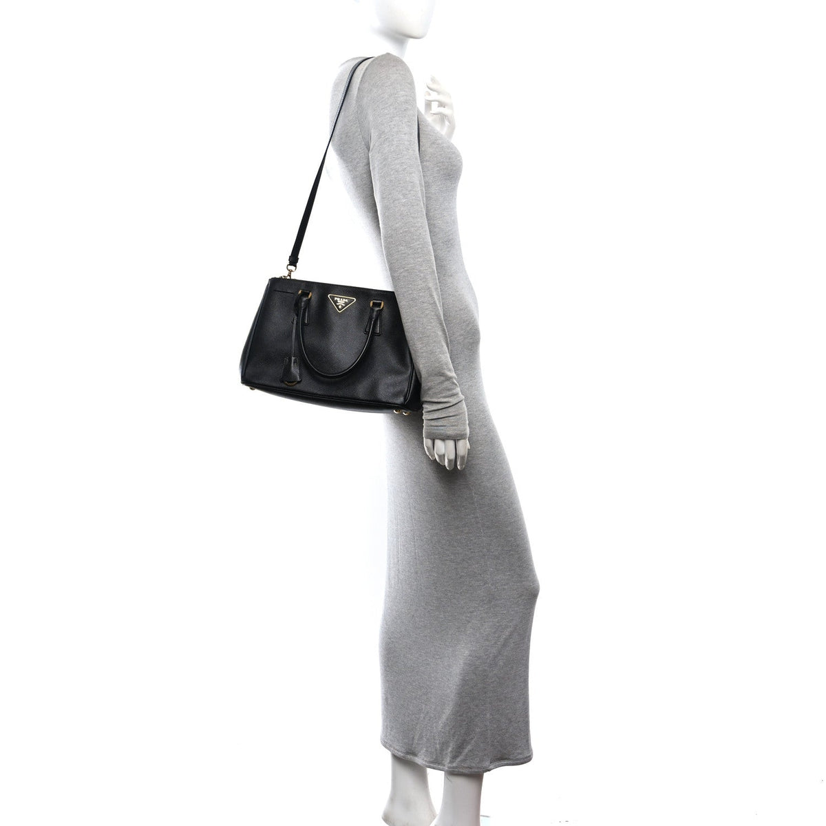 Small Tote Bag - Black