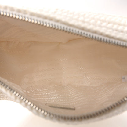 Shoulder Bag - White