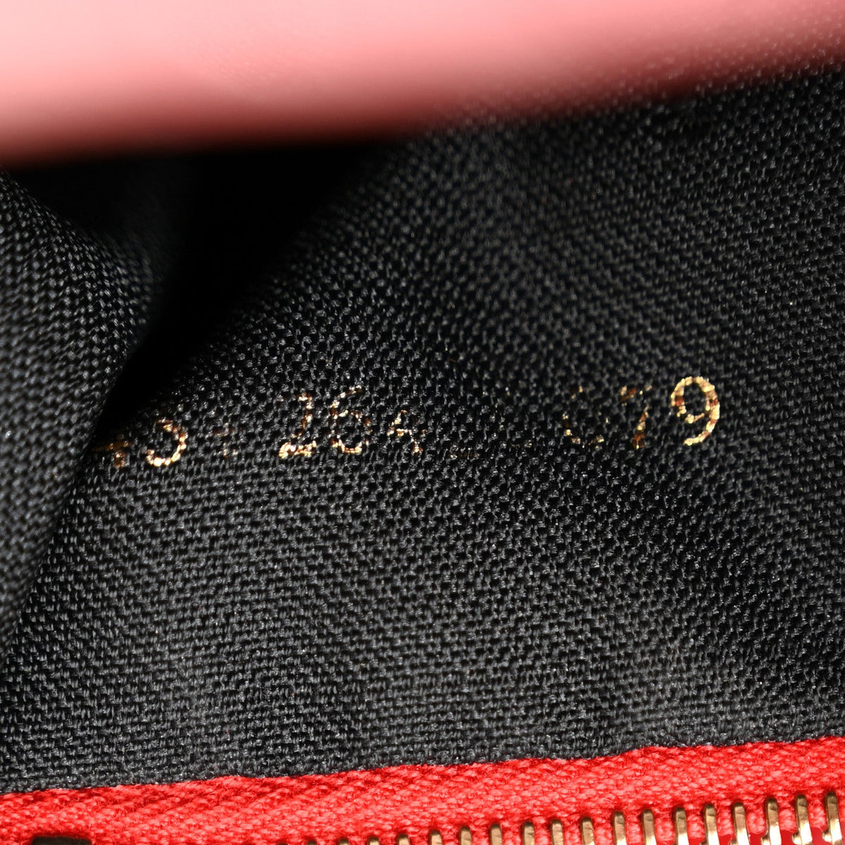Handbag - Red