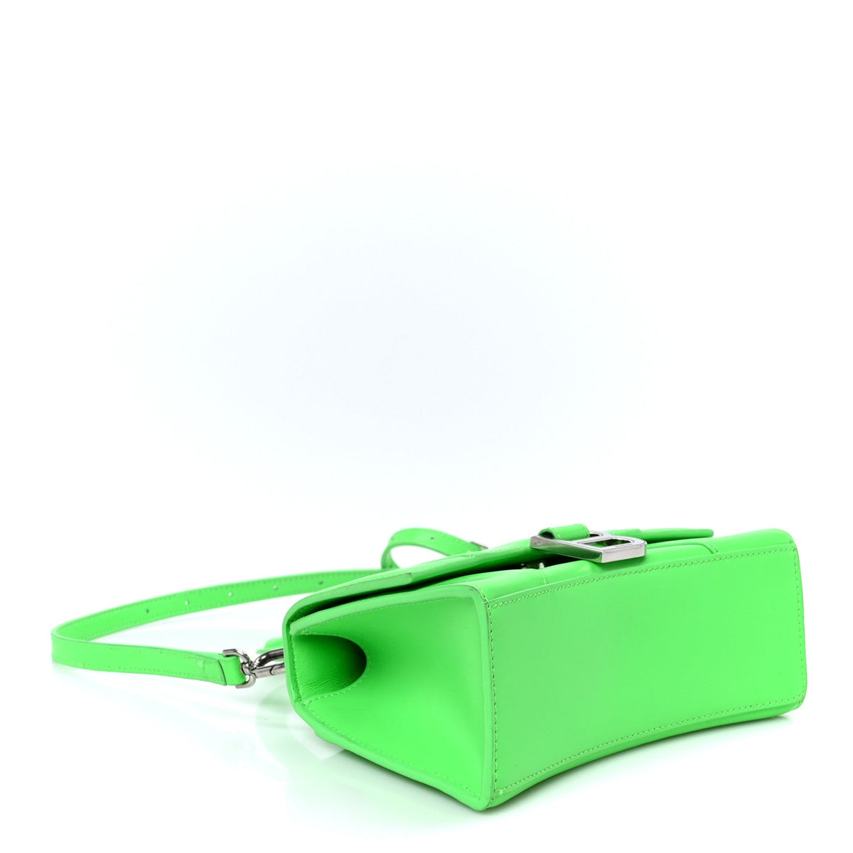Calfskin Handbag - Green
