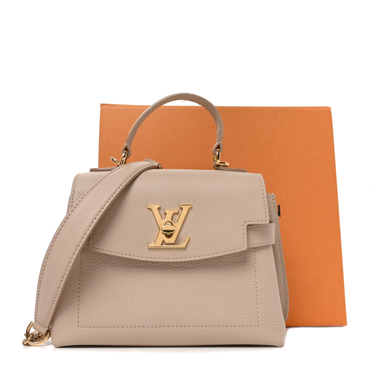 Mini Calfskin Handbag