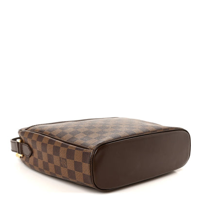 Damier Ebene Ipanema Gm Handbag