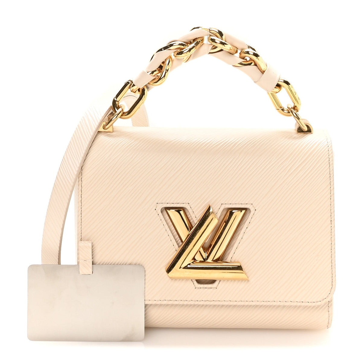 Shoulder Bag - White