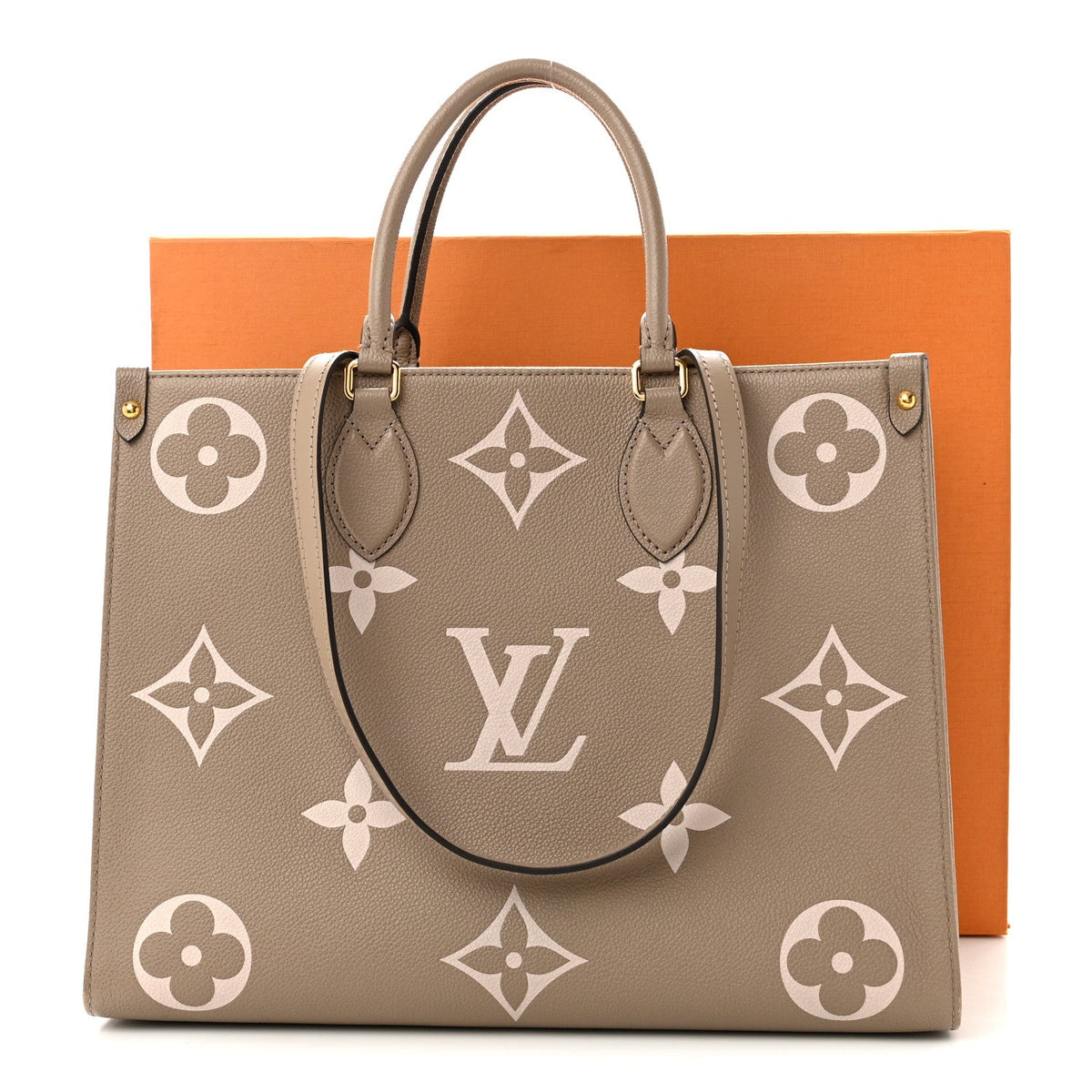 Empreinte Monogram Giant Onthego Mm Tour Handbag