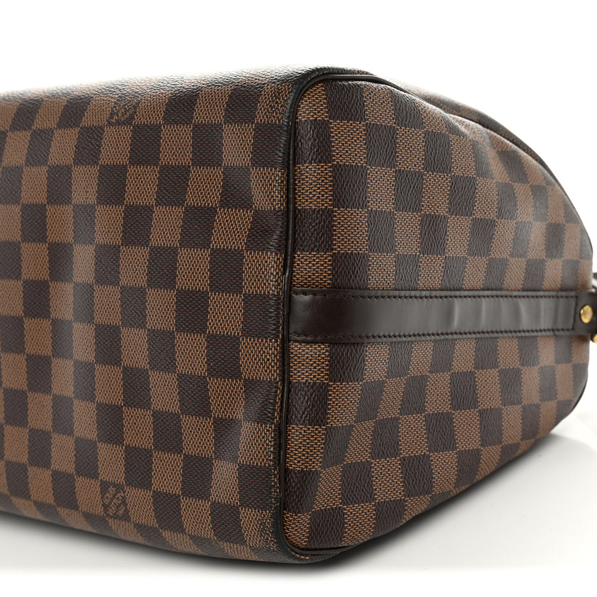 Damier Ebene Speedy Bandouliere 35 Handbag