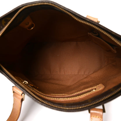 Monogram Cabas Piano Handbag