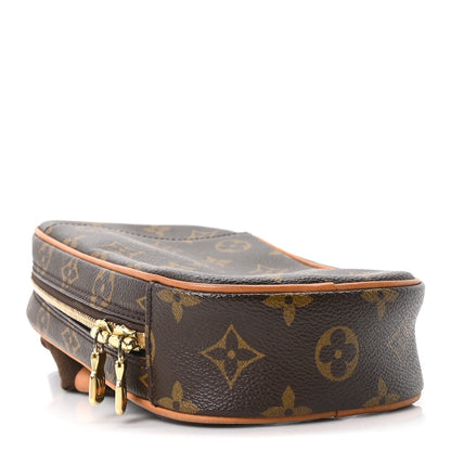 Monogram Pochette Gange Handbag