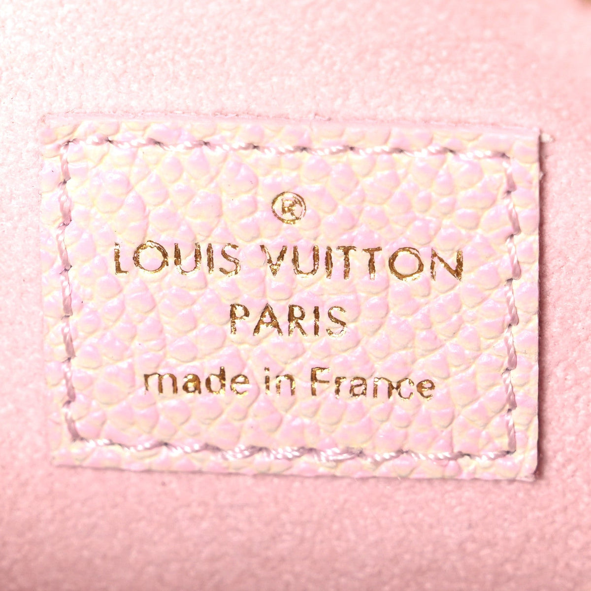 Nano Handbag - Pink