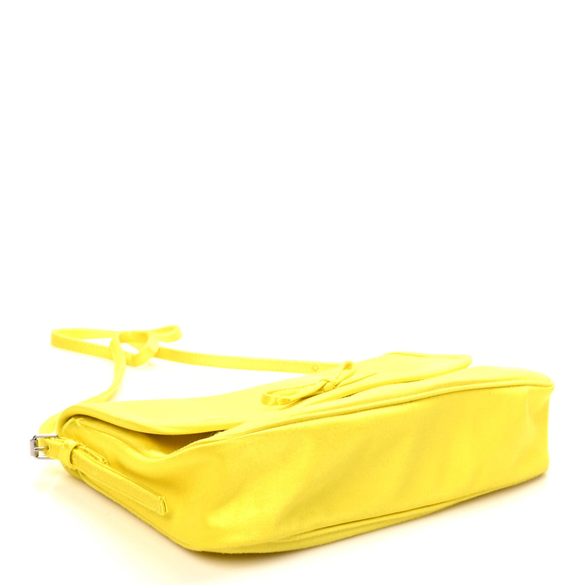 Small Shoulder Bag - Yellow