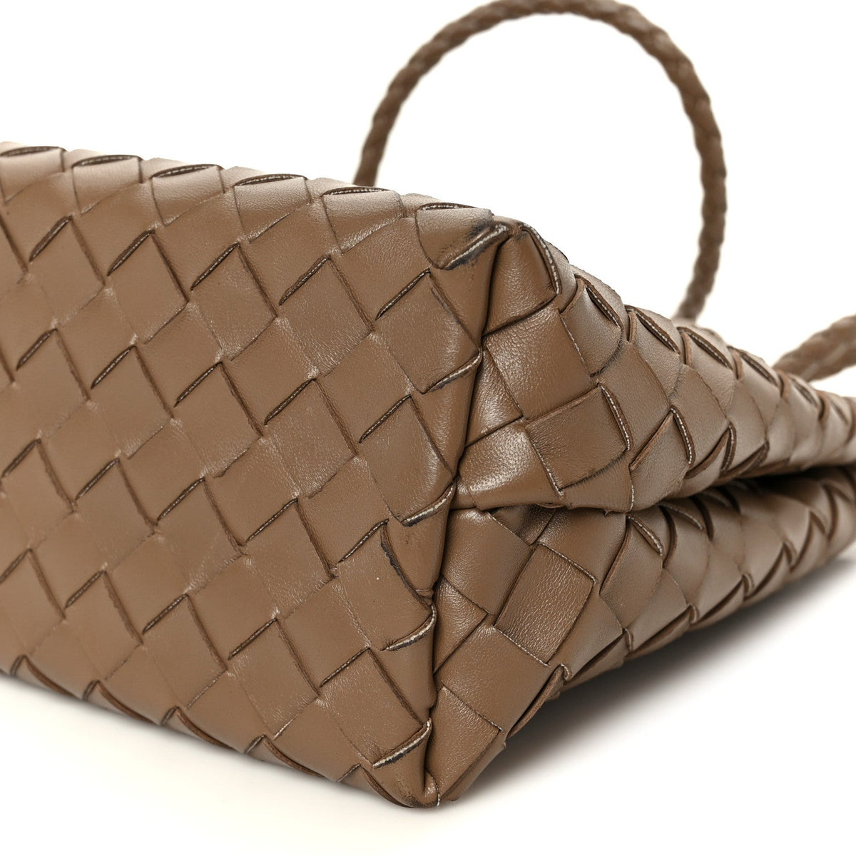 Small Nappa Shoulder Bag
