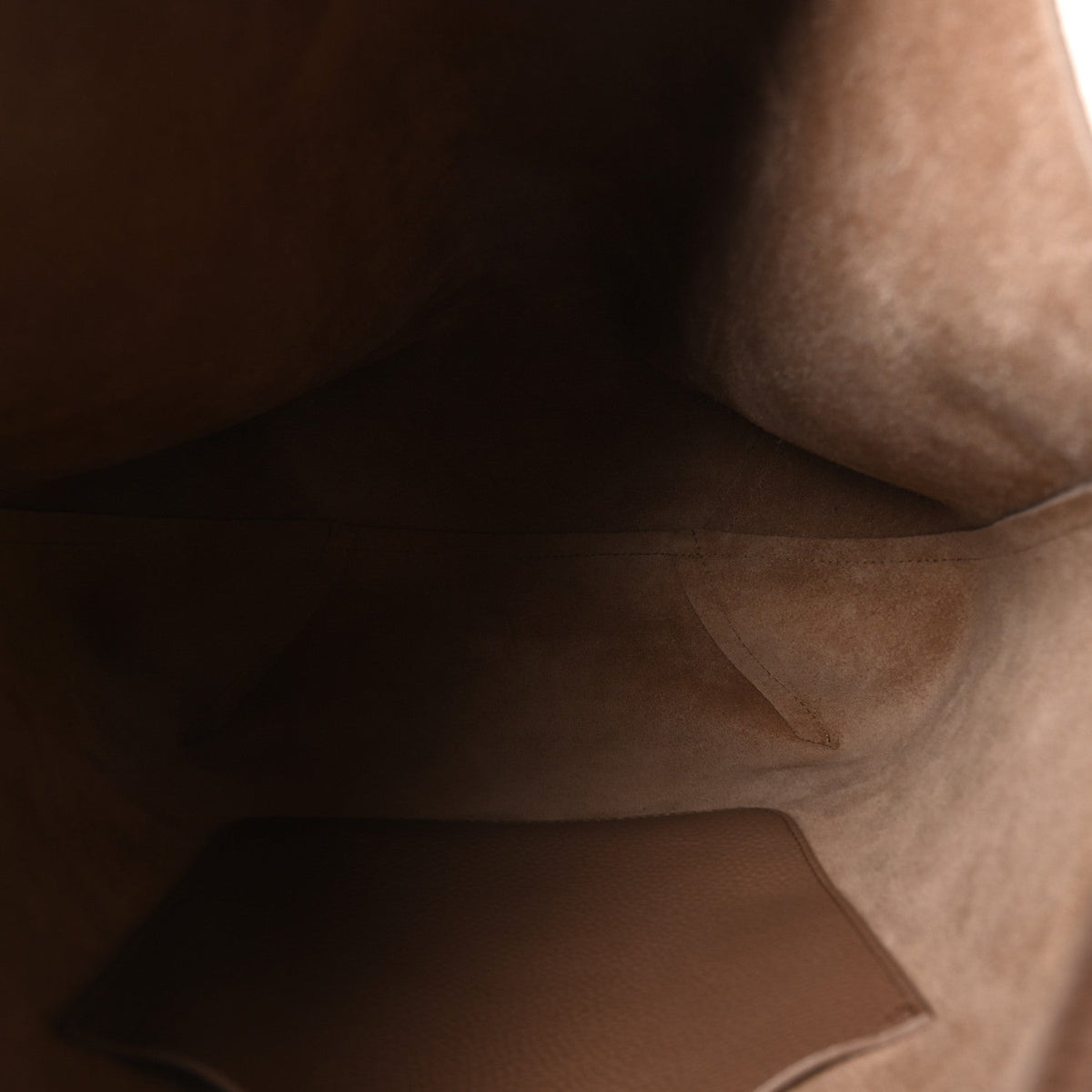 Small Calfskin Handbag