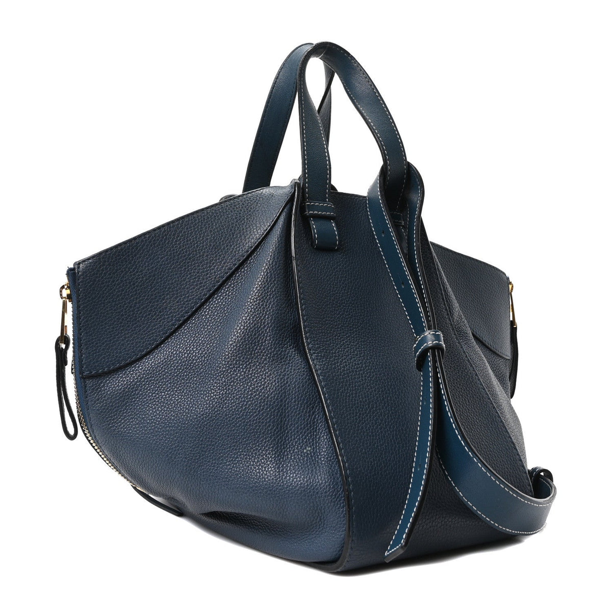 Small Calfskin Shoulder Bag
