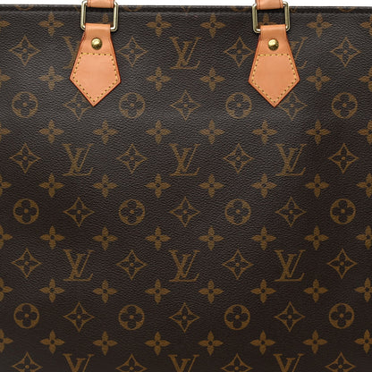 Monogram Sac Plat Handbag
